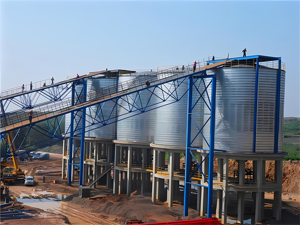 安福螺旋钢板仓