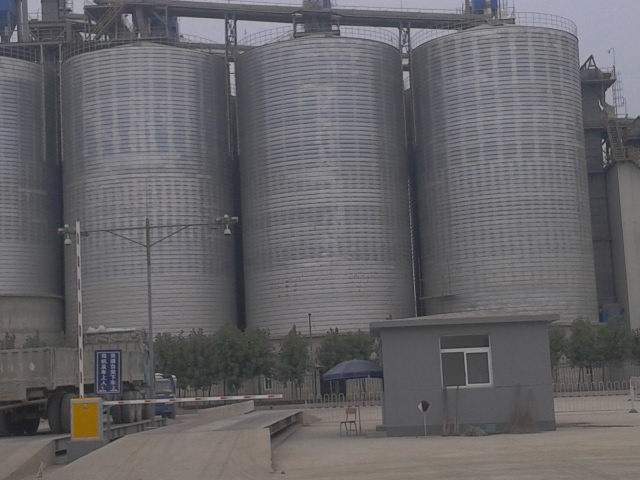 安福历史上钢板仓是如何发展的呢