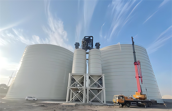 安福大型钢板库