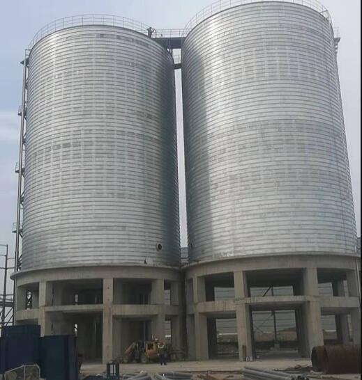 安福镀锌卷板仓